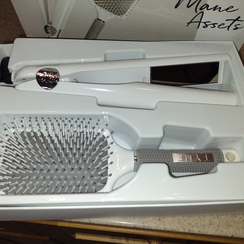 Tyme Iron